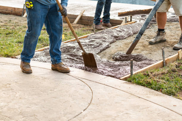 Best Stamped Concrete Services in Eaton Rapids, MI