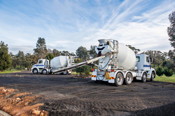 Best Residential Concrete Solutions in Eaton Rapids, MI
