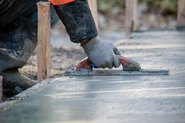Trusted MI Concrete contractor Experts