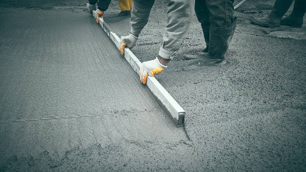 Best Concrete Driveway Installation in Eaton Rapids, MI
