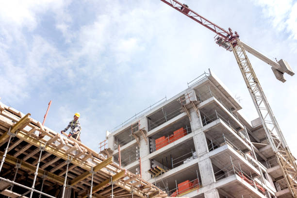 Best Concrete Slab Construction in Eaton Rapids, MI